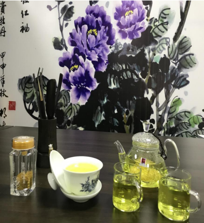 牡丹花茶冲泡方法