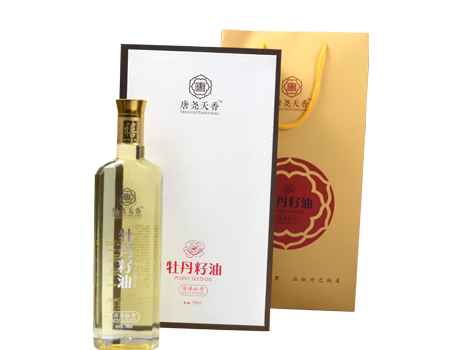 唐尧牡丹籽油 规格：500ml