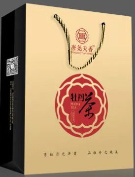 	唐尧牡丹（花蕊）茶 规格：牡丹花蕊20g*2 牡丹花瓣5g*2